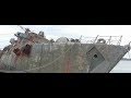 Capture de la vidéo Royal Navy Falklands War Hms Cardiff