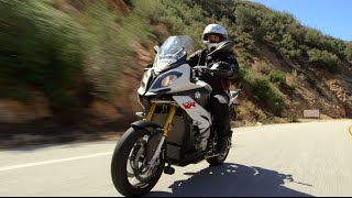 BMW S1000XR Review at RevZilla.com