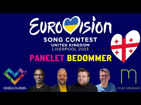 🇬🇪 IRU - "Echo" | Georgien | Panelet bedømmer: Eurovision 2023