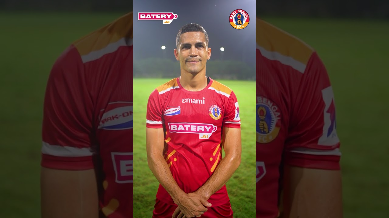 Cleiton Silva’s 5-a-side team | Ball with Batery.AI