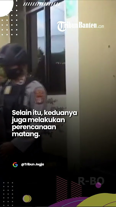 Pembunuh Wanita Hamil di Pantai Ngrawe Gunungkidul karena Korban Tolak Aborsi, Divonis Mati