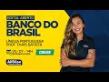 Aula de Língua Portuguesa  -Edital Aberto Banco do Brasil - AlfaCon