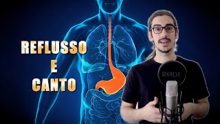 Reflusso: consigli e rimedi // Canto In Pillole #26