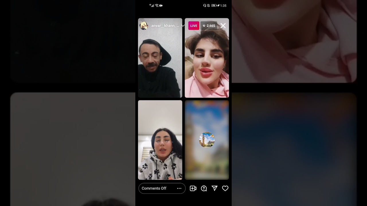 لایڤی نوێ سۆنە تاقانە😂 باسی ئەو کوڕەی جڕتی بۆ سۆنە لێدا