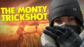 THE MONTAGNE TRICKSHOT! - Rainbow Six: Siege