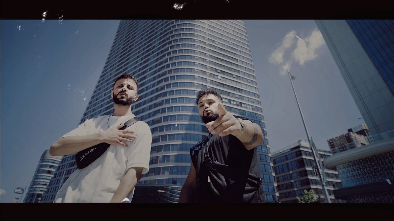 DEAVİ FT. TUGZ - YANDAN | OFFİCİAL VİDEO - YouTube