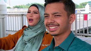 The House (Musim 3) : Episod 4 - Daddy Zain acah-acah jadi 