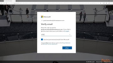Serverless Computing with Azure : Signing Up for and Signing into the Azure Portal | packtpub.com
