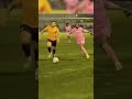 The most shocking amateur football moments ever 🔥⚽ #shorts