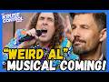 🚨 BREAKING: Weird Al Brings Parody to Broadway—Will It Rock the Stage? 🎭🎸
