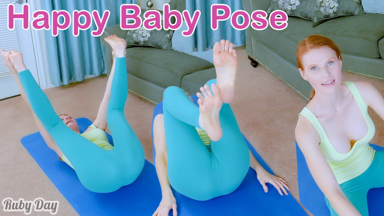 Happy Baby Position Happy Baby Position