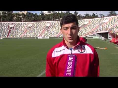 19-წლამდელთა ნაკრები უელსს 14:00 საათზე დაუპირისპირდება