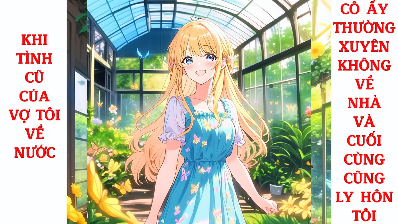 Full Khi Tình Cũ Của Vợ Tôi Về Nước, Cô Ấy Thường Xuyên Không Về Nhà Và Cuối Cùng Cũng Ly Hôn Tôi