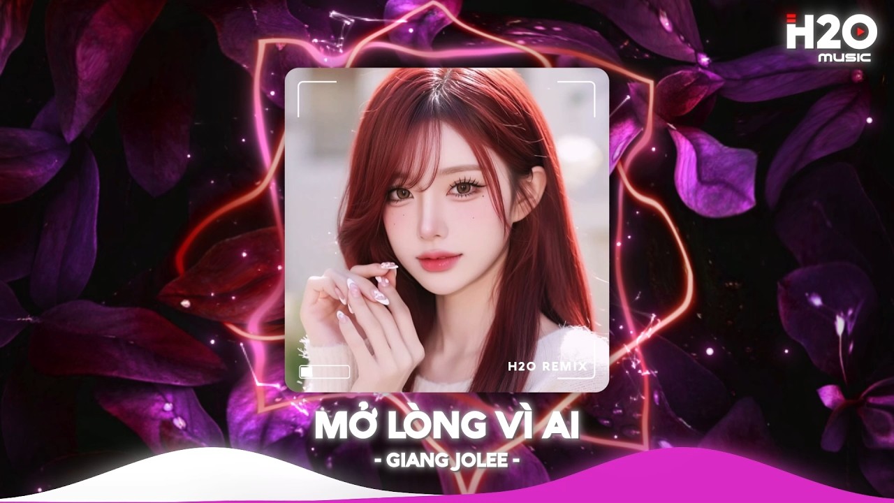 Mở Lòng Vì Ai Remix, Đôi Mắt Em Không Thể Chối Dù Đôi Môi Em Đã Cố Gắng🎼Nhạc Remix TikTok Hay 2026