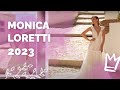 Abiti da sposa 2023 Monica Loretti