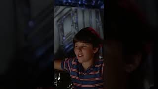 Flight of the Navigator  PART 2 #scifi #movie #uap