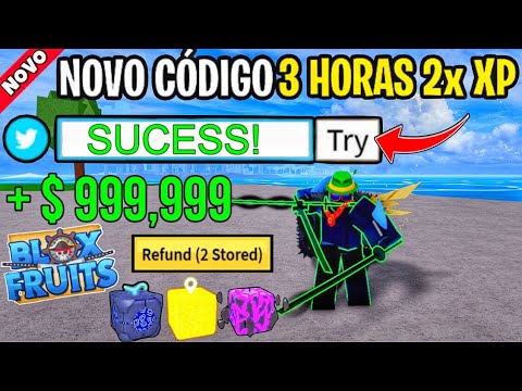 CapCut_codigos de blox fruit 2x xp