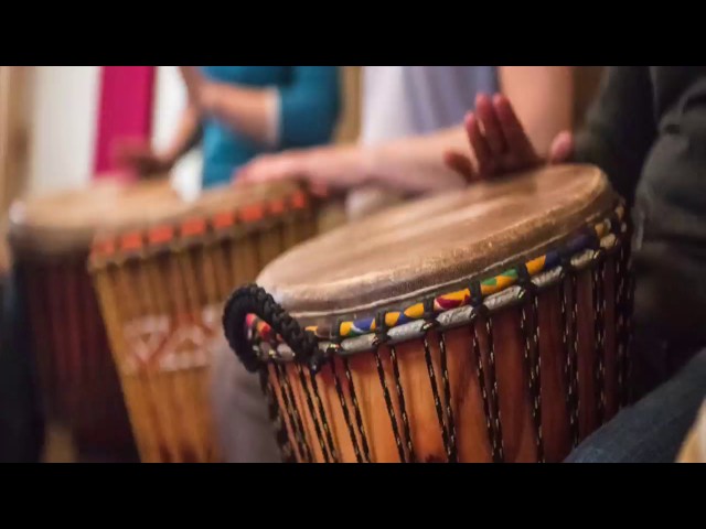 Relaxing Drum Music from Best Relaxing Music (instrumental background) class=