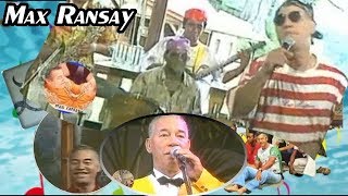 Video thumbnail of "🎤En  souvenir   de   MAX RANSAY  (Martinique)🎶"