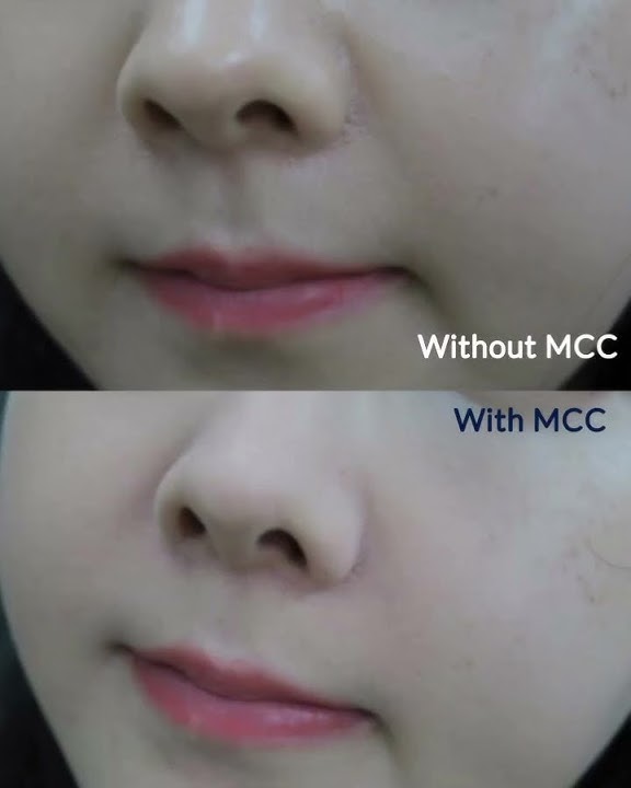 MCC Perfect Finish Loose Powder
