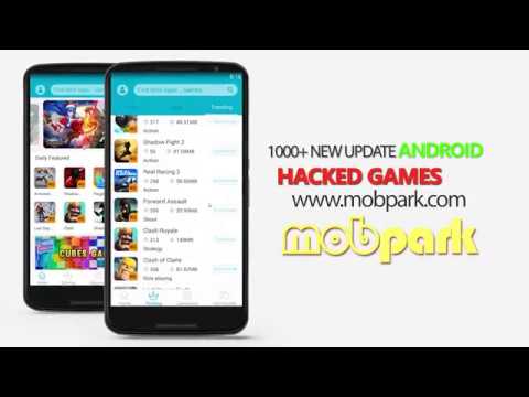 mobpark pour android