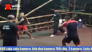 PENCAK DOR BAKUNG UDANAWU BLITAR GEGER NEK NGISOR PANGGUNG