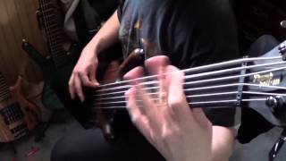 Obscura - A Transcendental Serenade on fretless bass