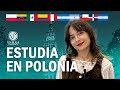 Estudia en Polonia como Latinx! | Vistula University