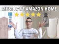 TOP RATED MUST HAVE AMAZON HOME PRODUCTS THANK ME LATER! CLEANING, BATH, BOYFRIEND/HUSBAND, WELLNESS