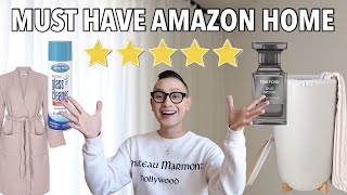 TOP RATED MUST HAVE AMAZON HOME PRODUCTS THANK ME LATER! CLEANING, BATH, BOYFRIEND/HUSBAND, WELLNESS