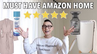 TOP RATED MUST HAVE AMAZON HOME PRODUCTS THANK ME LATER! CLEANING, BATH, BOYFRIEND\/HUSBAND, WELLNESS