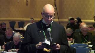 Fall General Assembly 2021 Day 2 Part 3