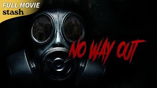 No Way Out | Revenge Horror | Full Movie | Alaskan Wilderness