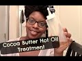 How I Wipped My Mango, Shea, and Coco Butter For Hair ...