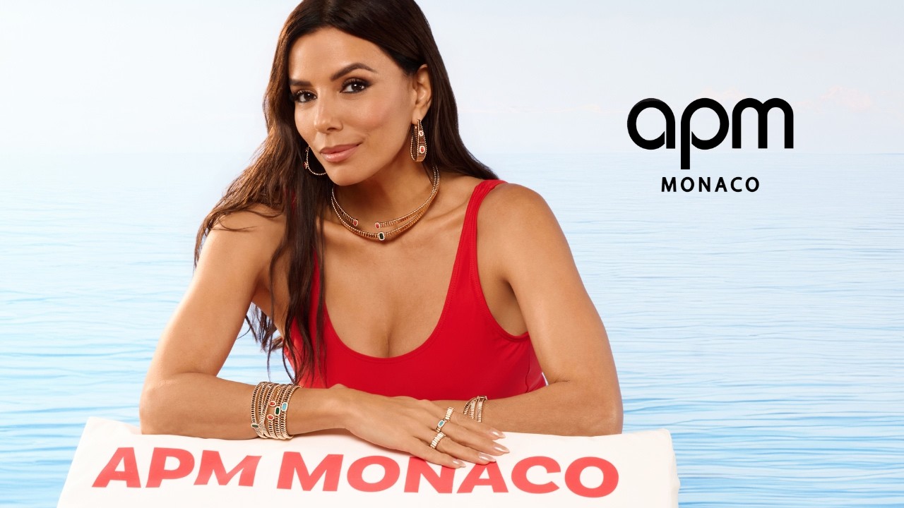 APM Monaco — APM Monaco — Summer Jewelry Collection (YouTube video ad)