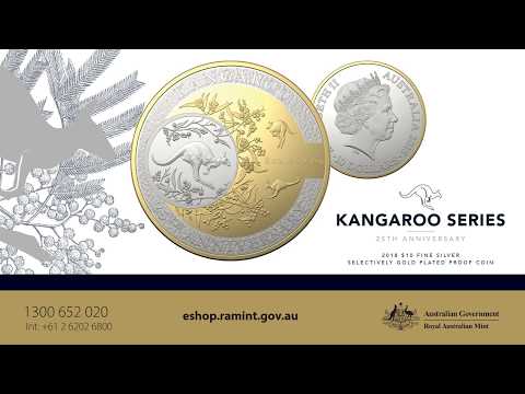 25th Anniversary Of The Kangaroo Series