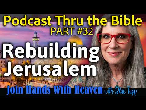 Why is God Silent for 400 Years After This? Ezra & Nehemiah | THRU THE BIBLE #32