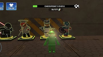 🧟Horror Obby Run: RPO Escape - Gameplay Walkthrough Part 1😳 ‎⁨@Sniper_gaming-z⁩