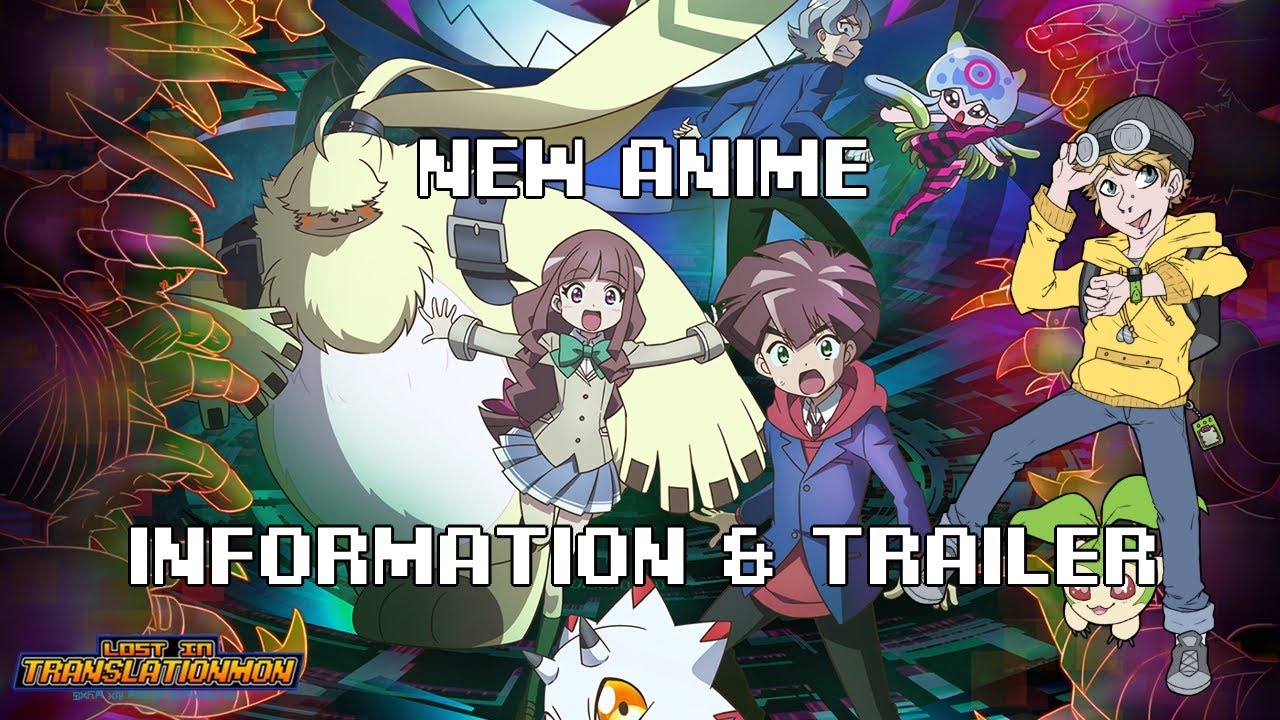 Digimon Adventure tri. Chapter 2: Determination - Trailer Premiere