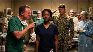 “Stand Back, Rookie Nurse” the Surgeon Yelled—Then a SEAL Saluted Her Secret Rank and Everyone Froze