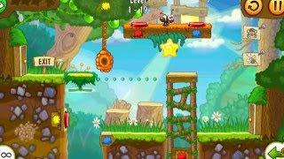 Snail Bob 2 - Forest Story...Level 16-20...Gameplay/Walkthrough...Free Game On Android screenshot 3