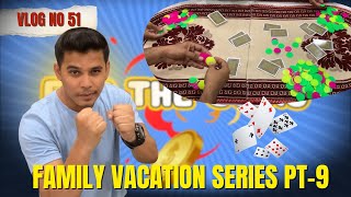 Flip the coins & Teen Patti | Family Vacation Series PT-9 | VLOG NO 51 | Jitu Abhyankar  screenshot 4