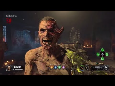 Botd is dead @ treyarch please fix the broken