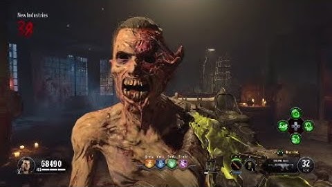 Botd is dead @ treyarch please fix the broken