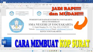 Easy Ways to Create Professional Letterheads in MS Word Easy Ways to Create Professional Letterheads in MS Word