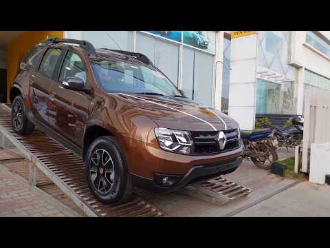 taking-delivery-of-renault-duster-woodland-brown|exterior,interior-and-driving-video-4k-60fps