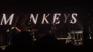 Batphone - Arctic Monkeys live @ Zénith de Paris 2018