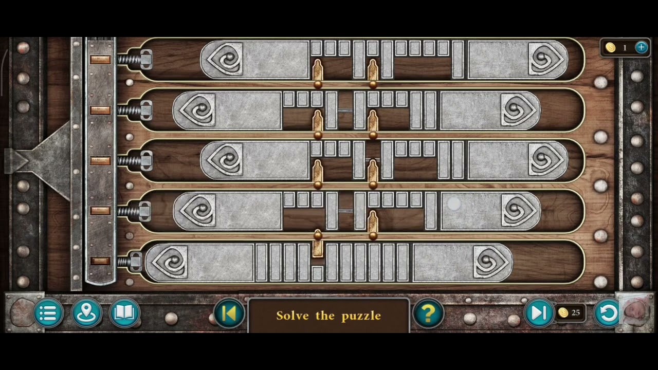 Legendary Tales 4: Chapter 1 Puzzle 3 - YouTube