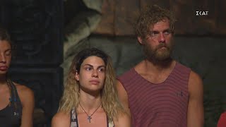 Survivor 2021 | Υποψήφιος παίκτης προς αποχώρηση | 01/03/2021