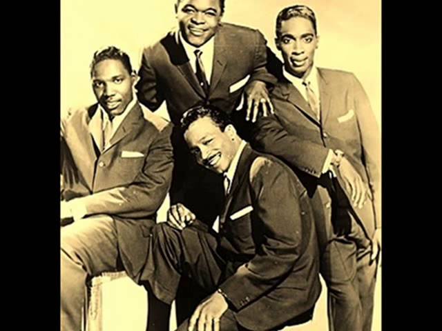 THE DRIFTERS - ''I'VE GOT SAND IN MY SHOES''